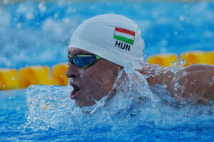 Kristof Milak & Daniel Gyurta Hungarian Age Records Go Down At Nationals