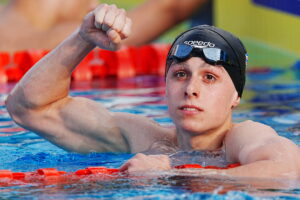 WATCH: Filip Nowacki’s 2:08.32 200 Breast European Junior Record & Other Šamorín Race Videos