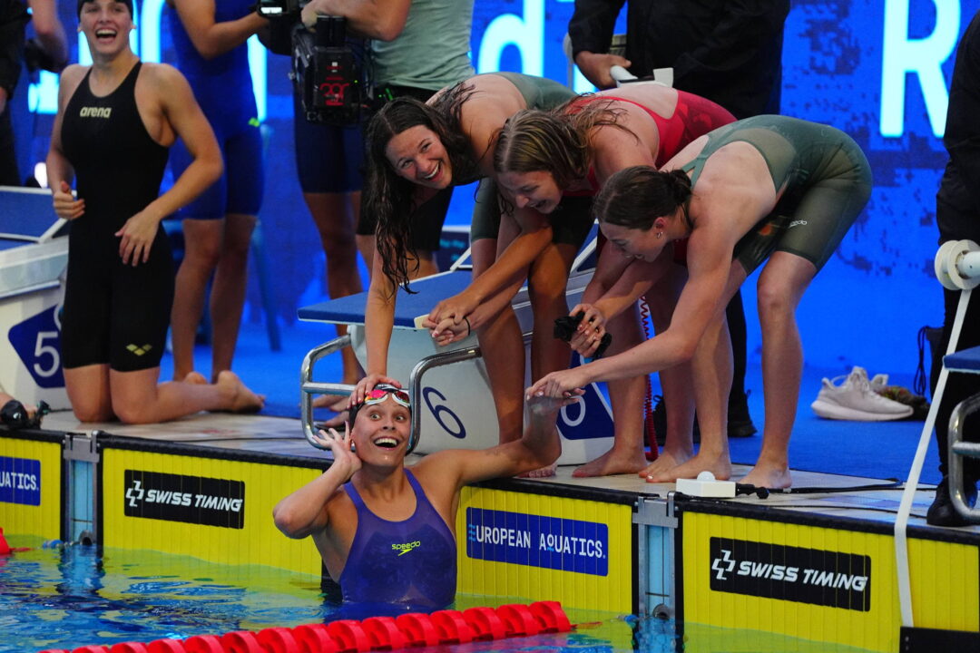 Italia Seconda Nel Medagliere Dei Campionati Europei Juniores Con 14 Medaglie Totali