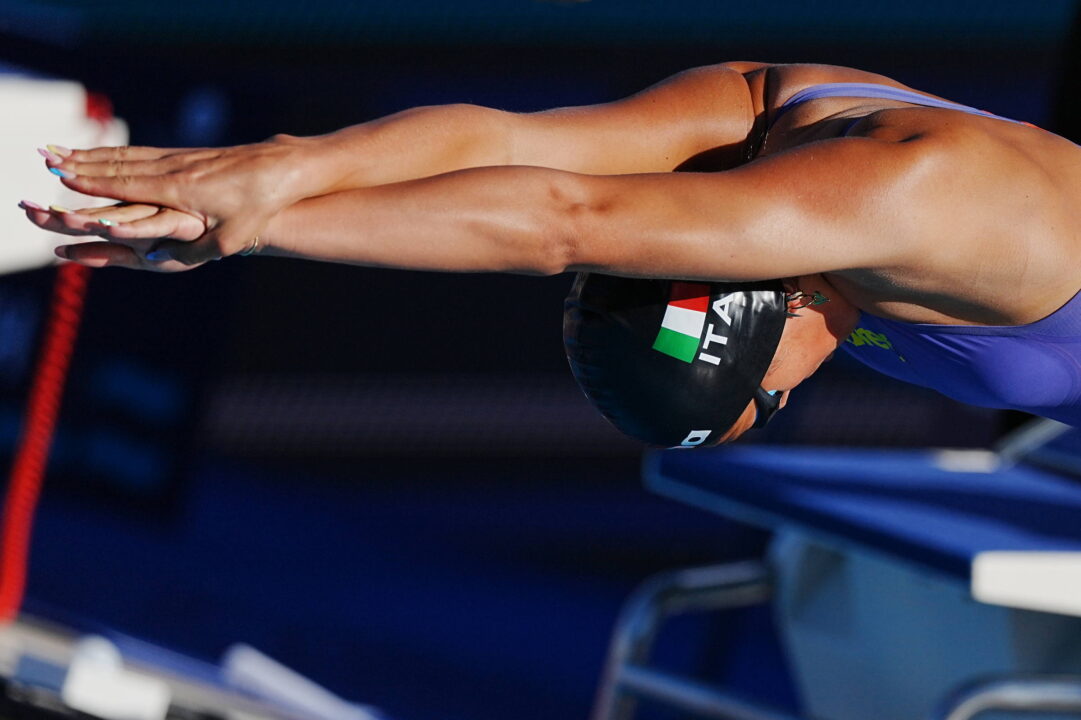 Europei Juniores 2025: Azzurri Protagonisti Nelle Batterie Del Quarto Giorno