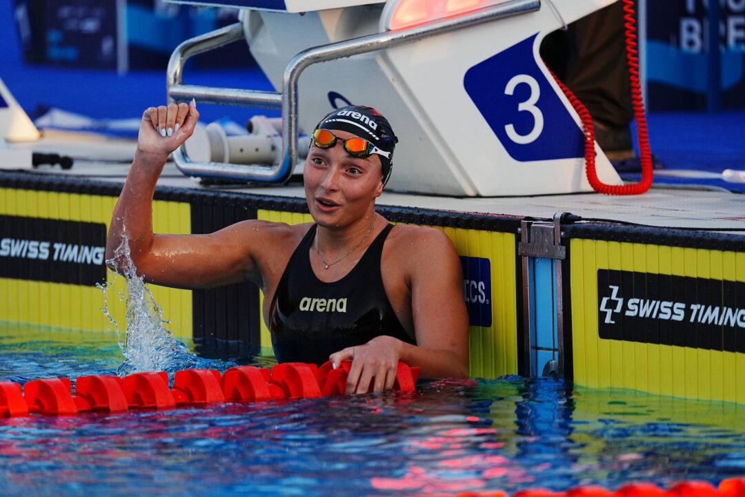 Mondiali Juniores 2025: Programma E Italiani In Gara Nel Quarto Giorno