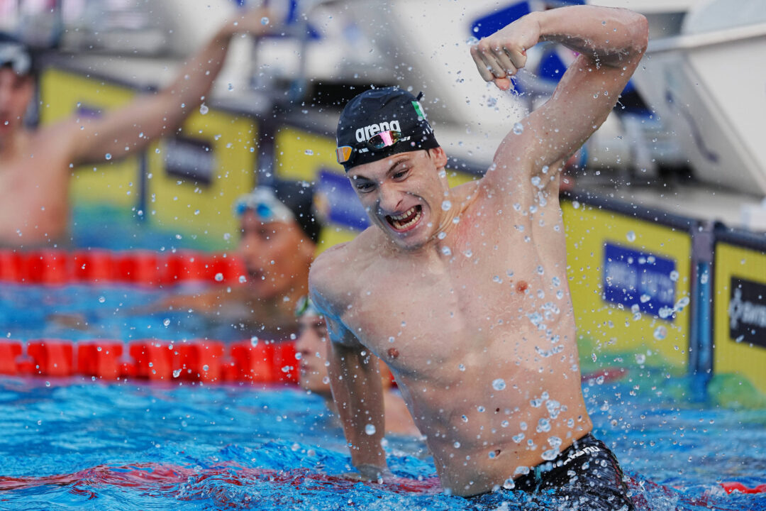 Mondiali Juniores Otopeni: Programma E Azzurri In Gara Batterie Day 2