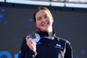 Great Britain Clocks 3:47.07 To Break Russia’s 2018 European Junior Mixed Medley Relay Record