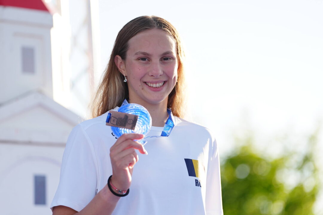 Nine National Records Fall At 2025 Romanian SC Championships