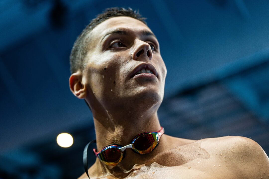 David Popovici Record Europeo 46.51: “Volevo Tornare A Casa, Avevo Paura Del Mio Potenziale”