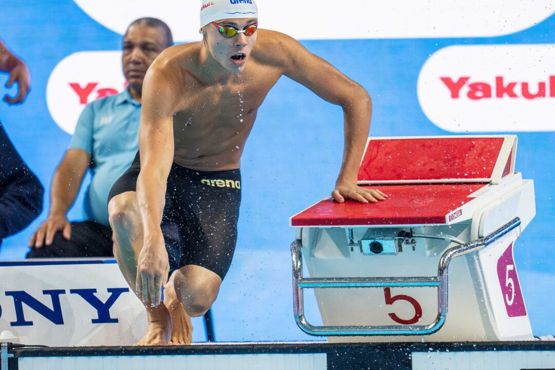 arena Collects 55 Medals At The 2025 World Championships, Sweeps 95% of Open Water Podium