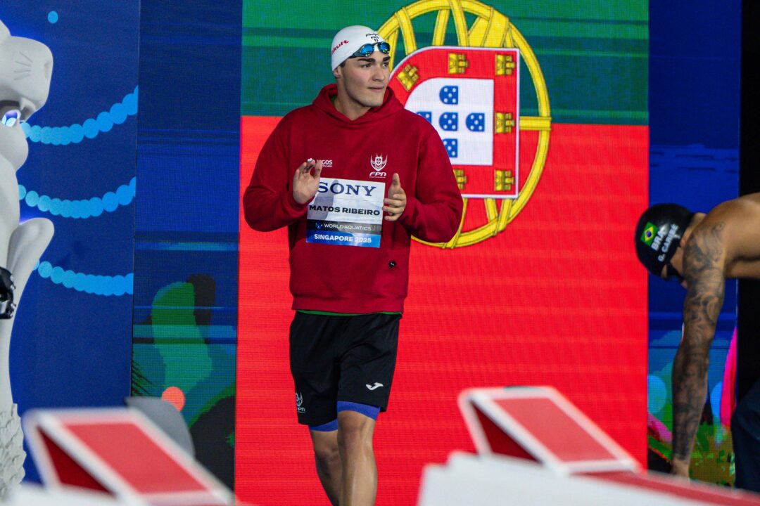 Portugal Names 2026 Euros Roster: Diogo Ribeiro & Camila Rebelo Eye Podium Repeats