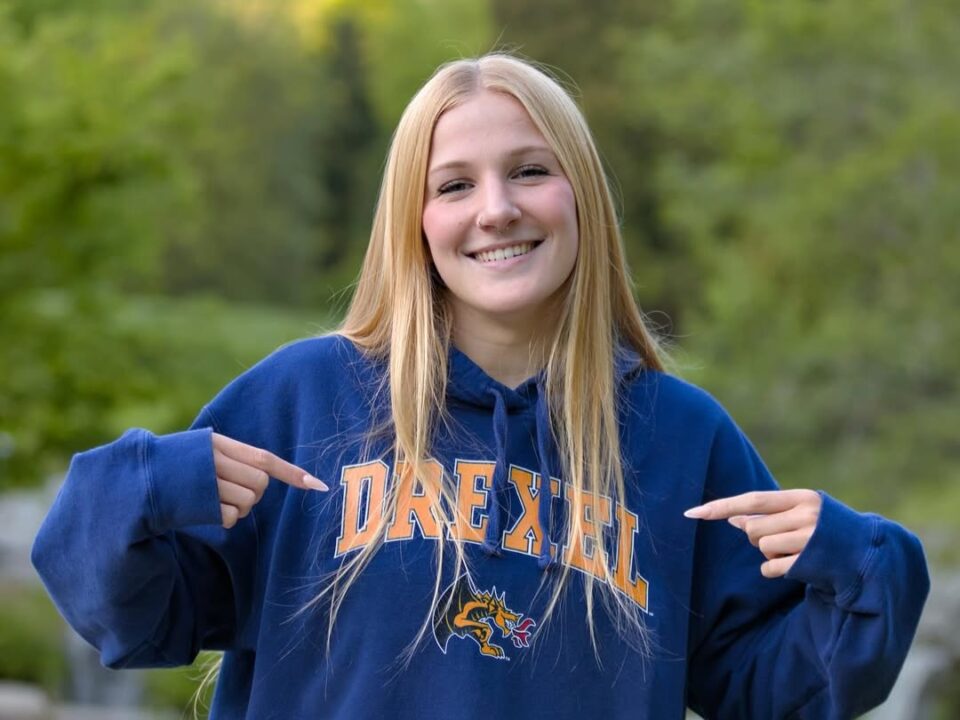 Drexel Adds Breaststroker Mimi Moore for 2025-26