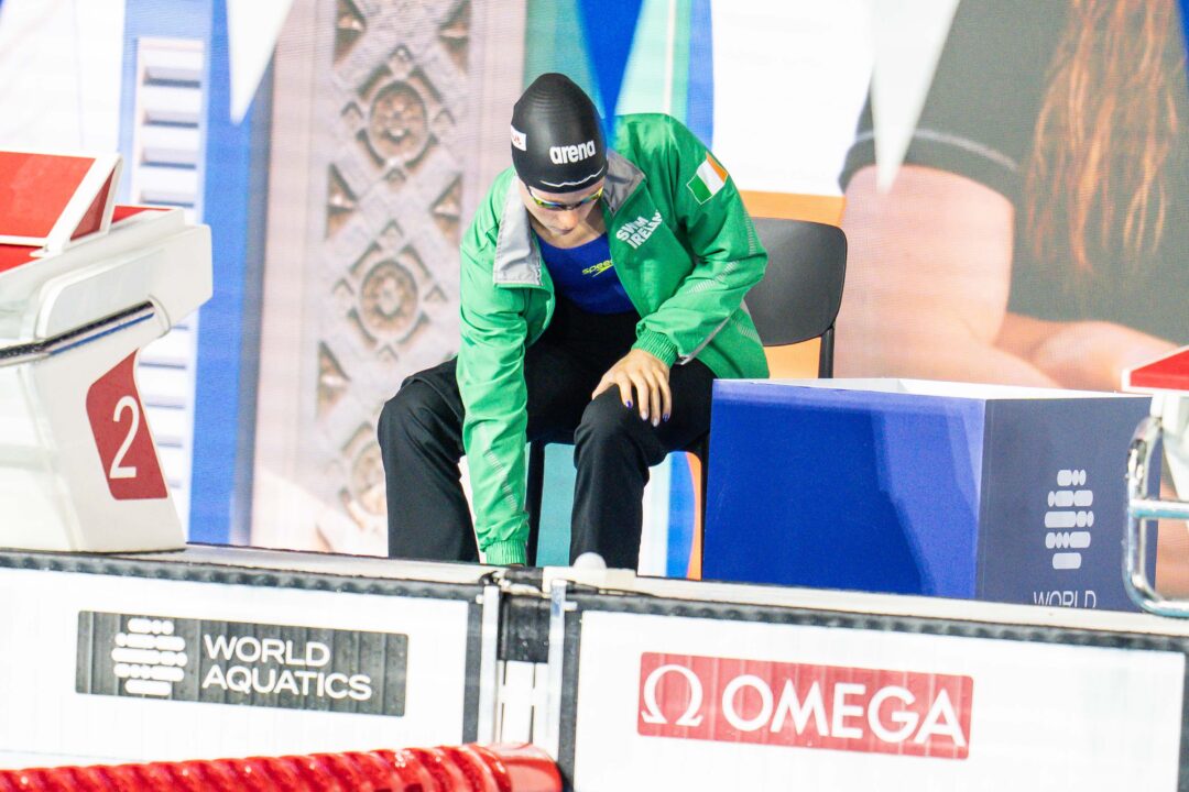 2025 European SC Championships: Day 3 Finals Scratches – Walshe Chooses IM Over Fly
