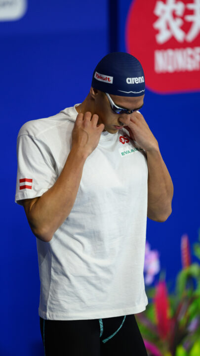 Austrian & Romanian Men’s 200 Breast Records Go Down In Lublin