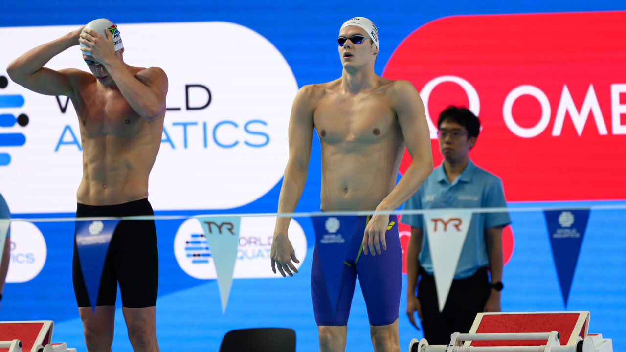 Silk Road Tour 2026: La Swimming World Cup Si Sposta in Asia