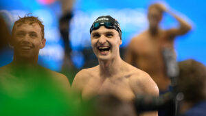 Clareburt Hits 1:46.60 200 Free On Day Three Of New Zealand Championships