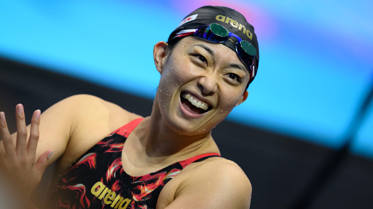 2025 Worlds, Day 3 Asia Recap: 34-Yr-Old Satomi Suzuki Hits Lifetime Best