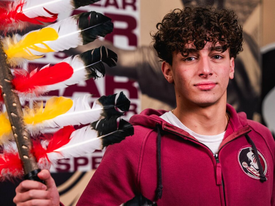 Seminoles Keep #18 Anthony Pineiro In-state for 2026-27