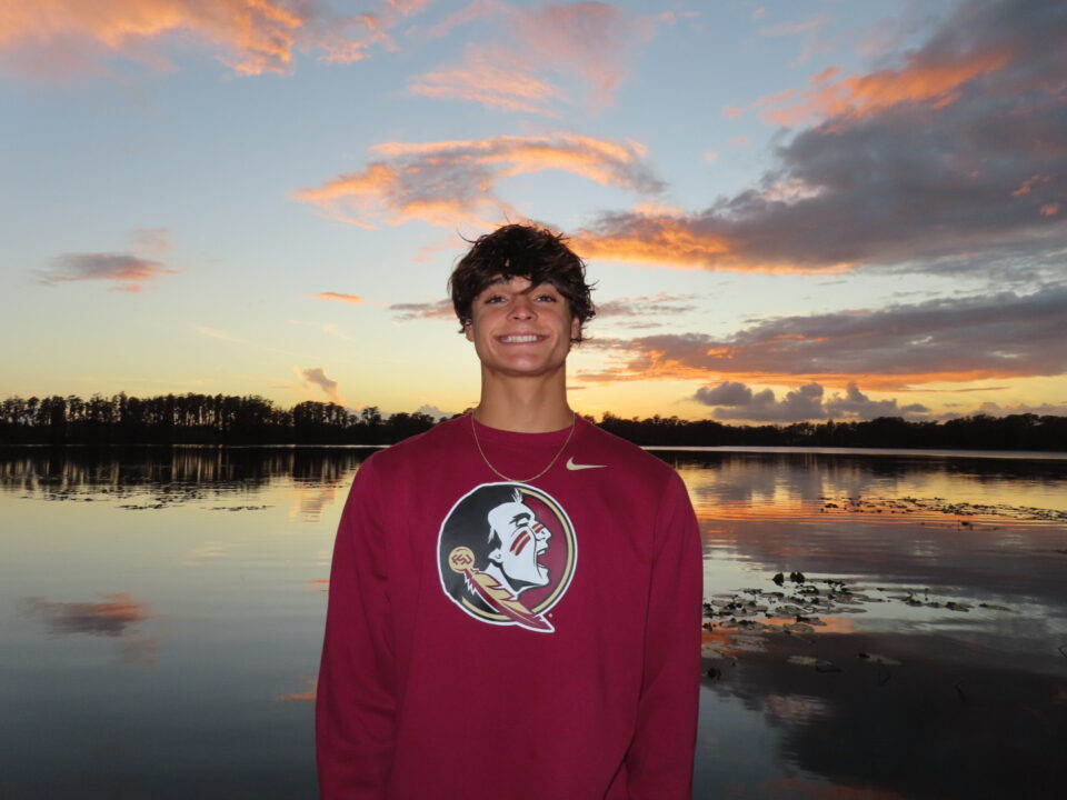 Sprinter Walter Kueffer to Remain In-state With Florida State Seminoles in 2025-26