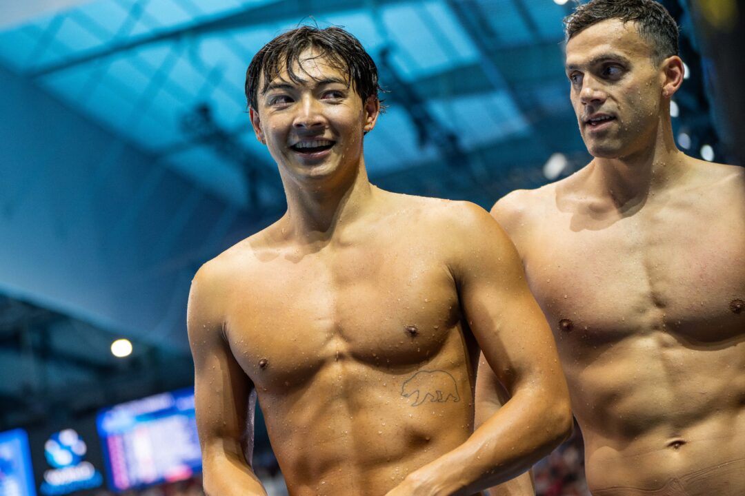 Gabe Jett on Solely Training for LCM 200s: “For the first time, I am particularly focused”