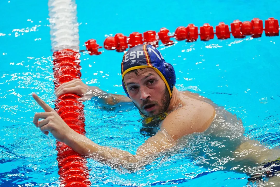 Spain and Hungary On To The Men’s Water Polo Worlds Gold Medal Match