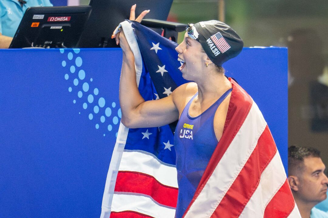 How Team USA’s Pan Pacs Roster Is Looking After Worlds, WUGs, and U.S. Nationals
