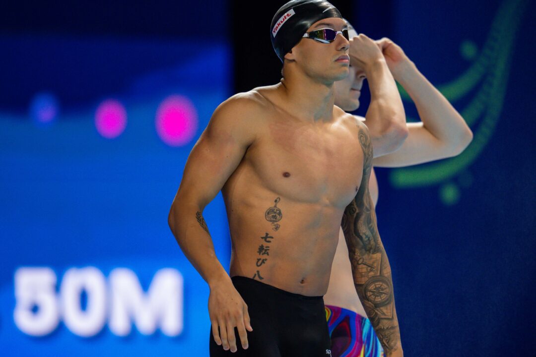 Time Standards Drop for 2027 Pan American Games, 50s Will Qualify at PanAm Aquatics Championships
