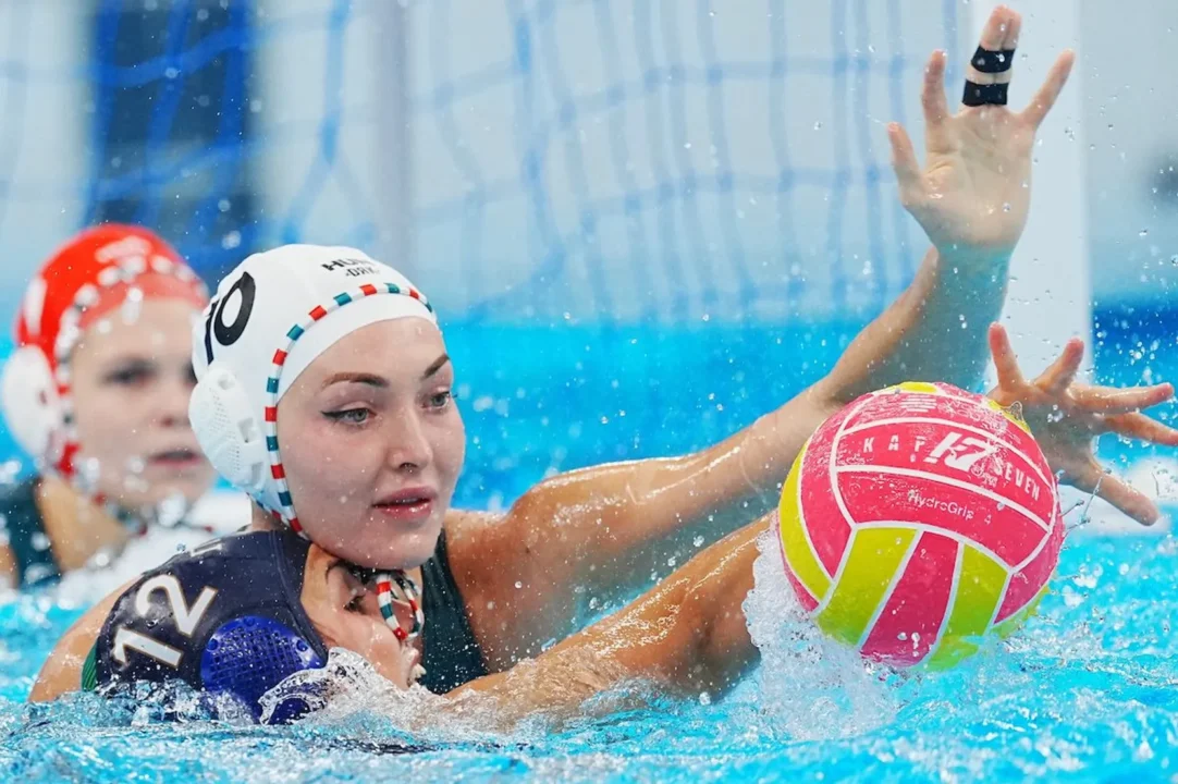 U.S., Greece, Hungary, Spain Set To Compete In Women’s Water Polo Worlds Semifinal
