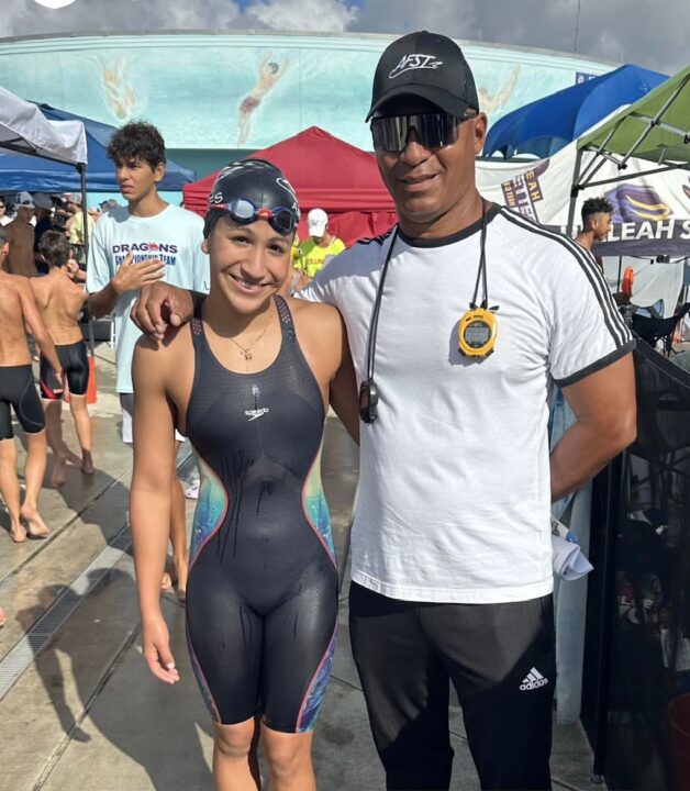 Jianna Amores Wins Six Events At FGC Age Group Champs