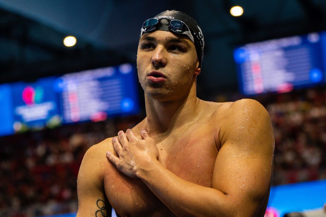 Ilya Kharun Spiega La Scelta Di Cambiare Cittadinanza Sportiva Dal Canada Agli Stati Uniti