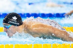 Canada Break 3:30 To Set Second Canadian Record Of The Day In Men’s 4×100 Medley Relay