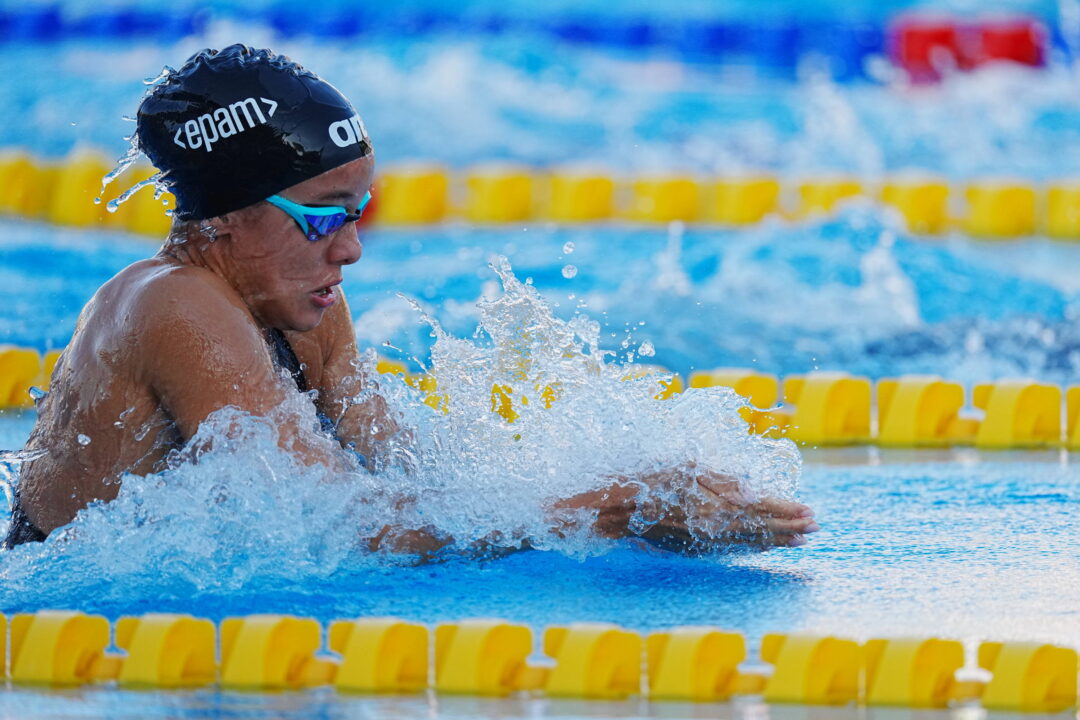 Mondiali Juniores Otopeni: Conferme E Sorprese Nelle Batterie Del Day 1-Recap