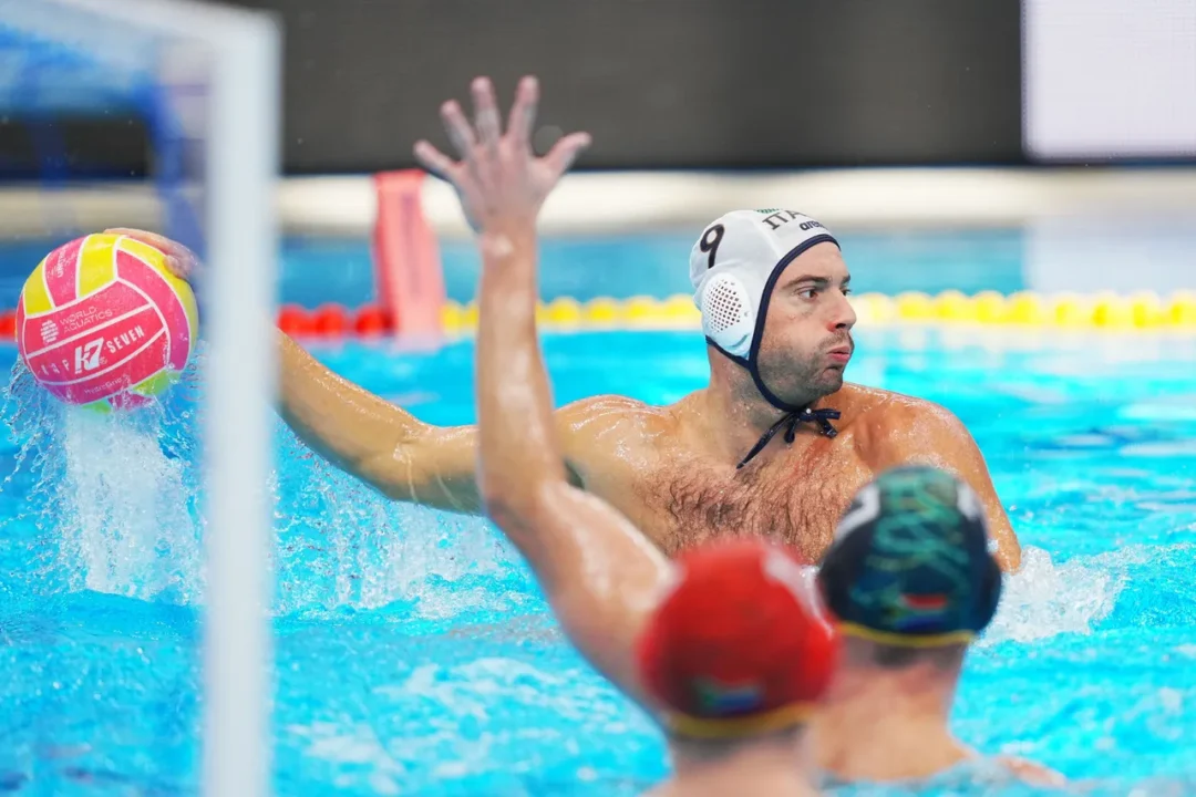 USA, Spain, Croatia, Italy Advance To Men’s Water Polo Worlds Quarterfinal