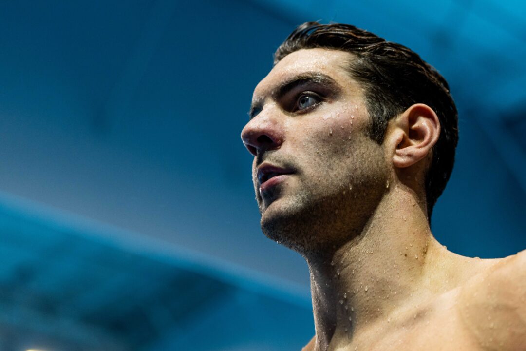 Jack Alexy on Competitive Field in Carmel: “It’s a cool experience… to feel that pressure”