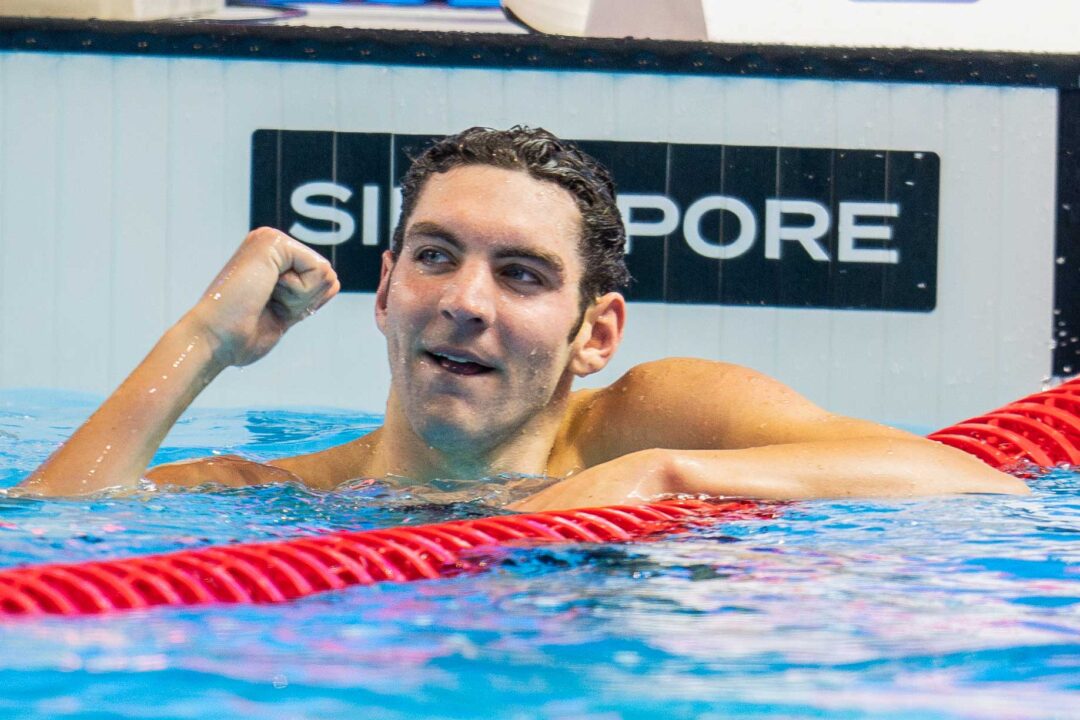 SwimSwam’s Top 100 For 2026: Men’s #20-11