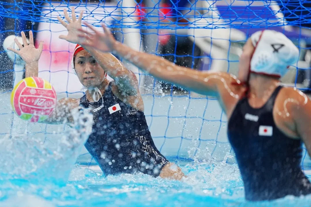 Eight Countries Set For Women’s Water Polo Worlds Quarterfinal Saturday
