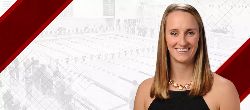 Wisconsin Will Retain Assistant Swim Coach Jennah Haney Under New Head Coach