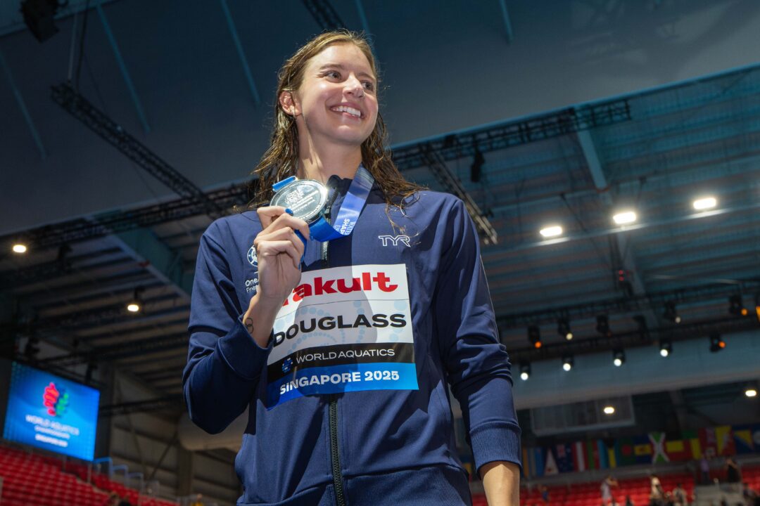 World Cup: Westmont Review & Toronto Preview | SWIMSWAM BREAKDOWN