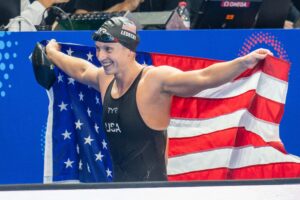 2026 Gator Swim Camp With Olympians Katie Ledecky and Bobby Finke – Sign Up Today
