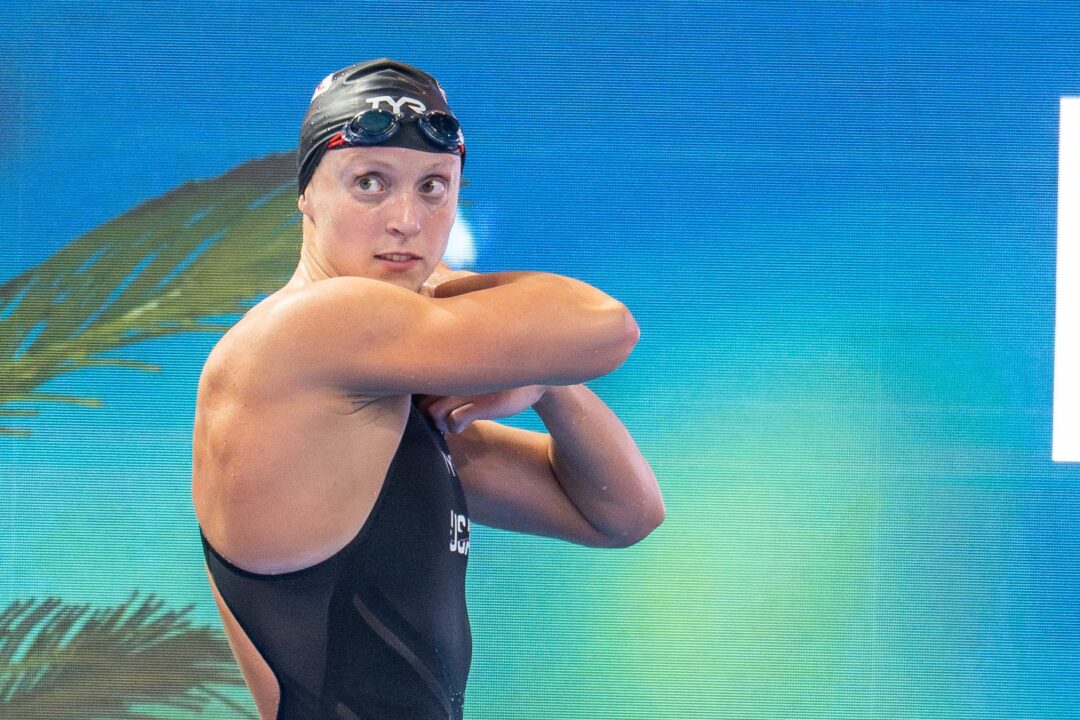 Refresher: New Semifinals Schedule For 2026 Pro Swim Series