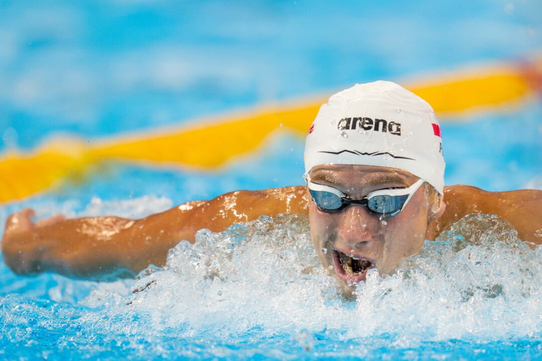2025 Summer Championships – Day 3 Prelim Scratches & Preview: Worlds Medalist Chmielewski Out