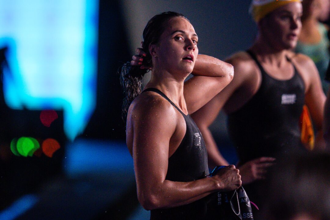 Kylie Masse“Il Virus Ai Mondiali È Stato Più Folle Del Covid-Gli Americani Sempre Concentrati”