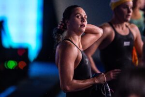 2026 Commonwealth Games: Kylie Masse Scratches 50 Fly Semifinal (Night 1 Scratches)