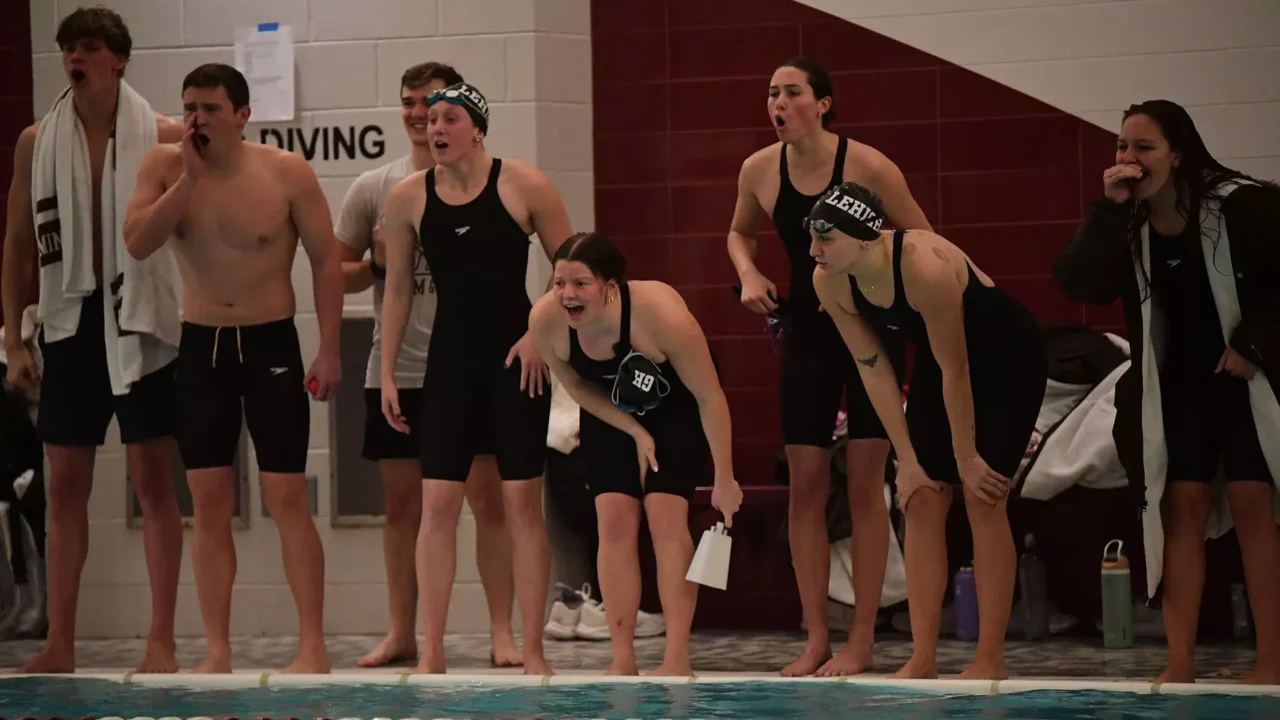 Lehigh Swimming & Diving Welcomes 18 Newcomers For 2025-26 Season
