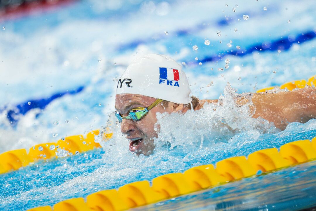 Should There be Semi-Finals for 200s in the Olympic Games?