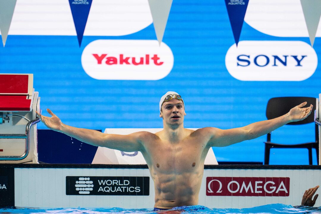 2025 World Championships: Day 8 Prelims Live Recap