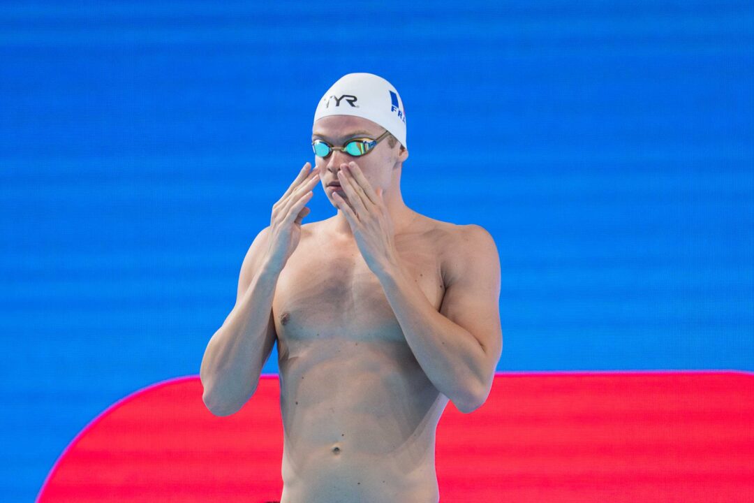 El Campeonato Europeo de natación París 2026 ya tiene calendario detallado y horarios