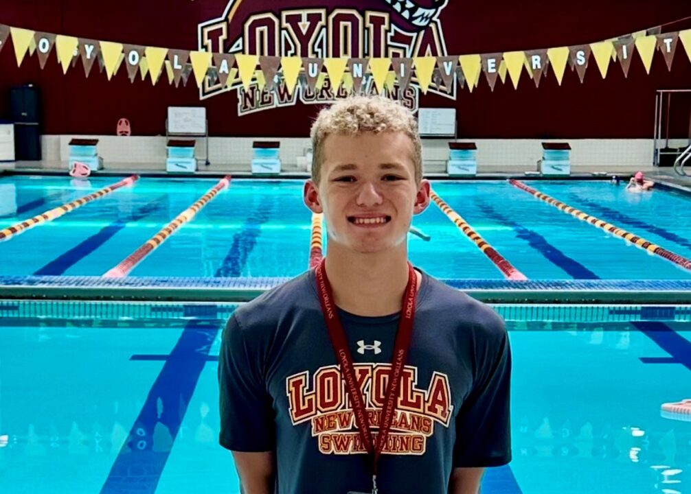 LHSAA Division 1 Finalist Landon Crescioni Commits to In-state Loyola New Orleans