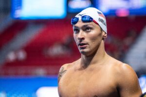 2026 PSS Sacramento Day 3 Prelims Scratches – World Champion Urlando Out of 200 Fly