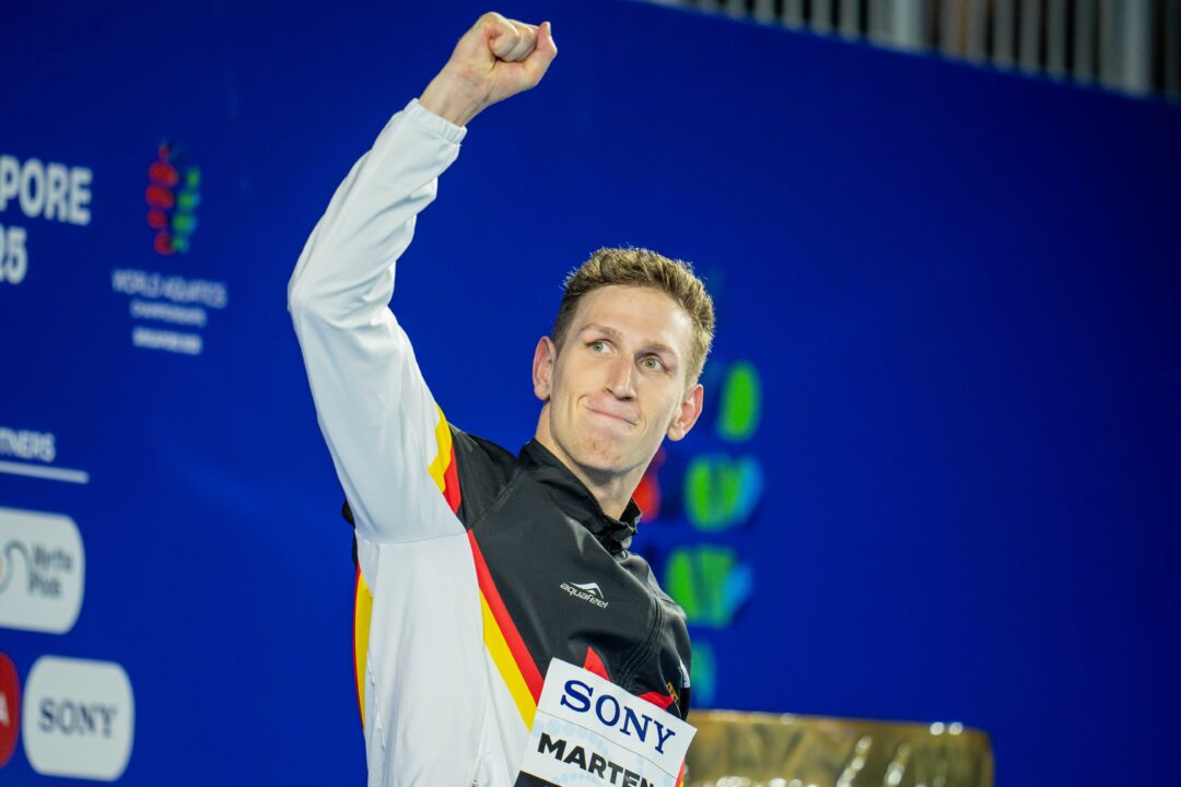 Germany Taking 18 Members of Worlds Team, Including Maertens and Elendt, to 2025 Euro SC Meet