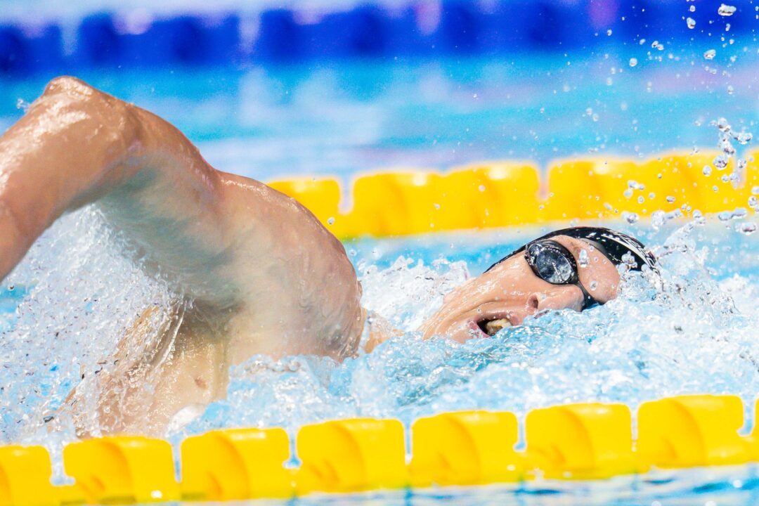 Germany Makes A Medal Table Move On Day Four Of 2025 World Championships
