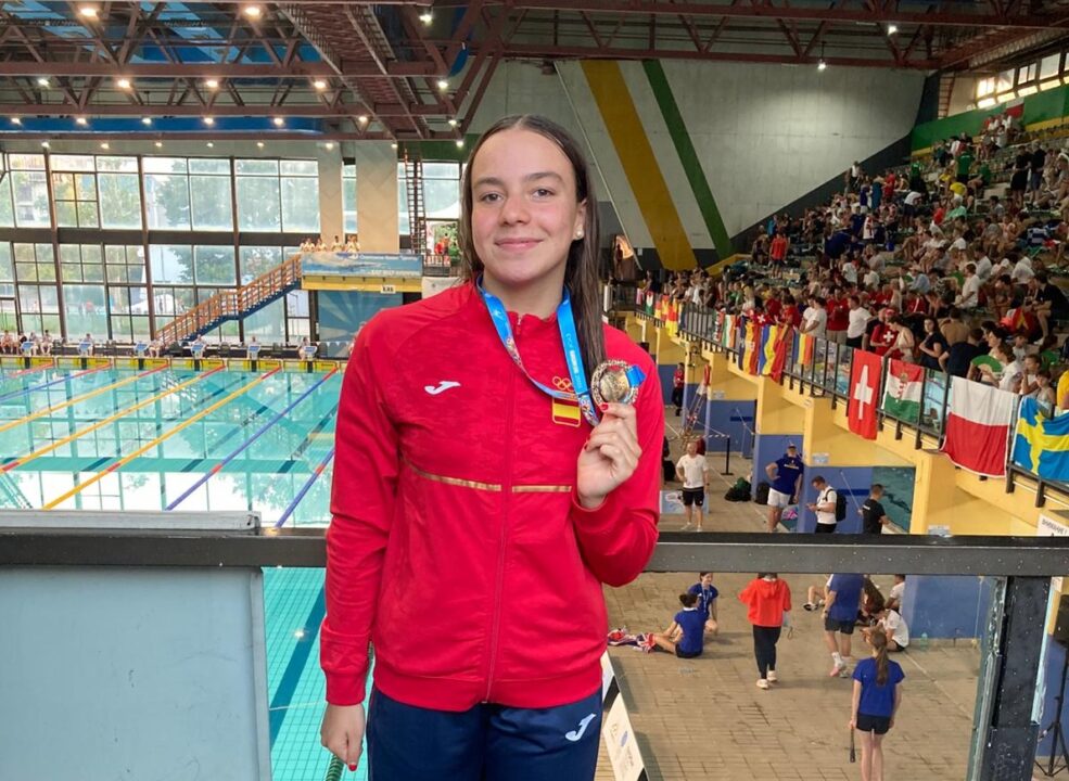 Arranque dorado para España en el Festival Olímpico de la Juventud Europea