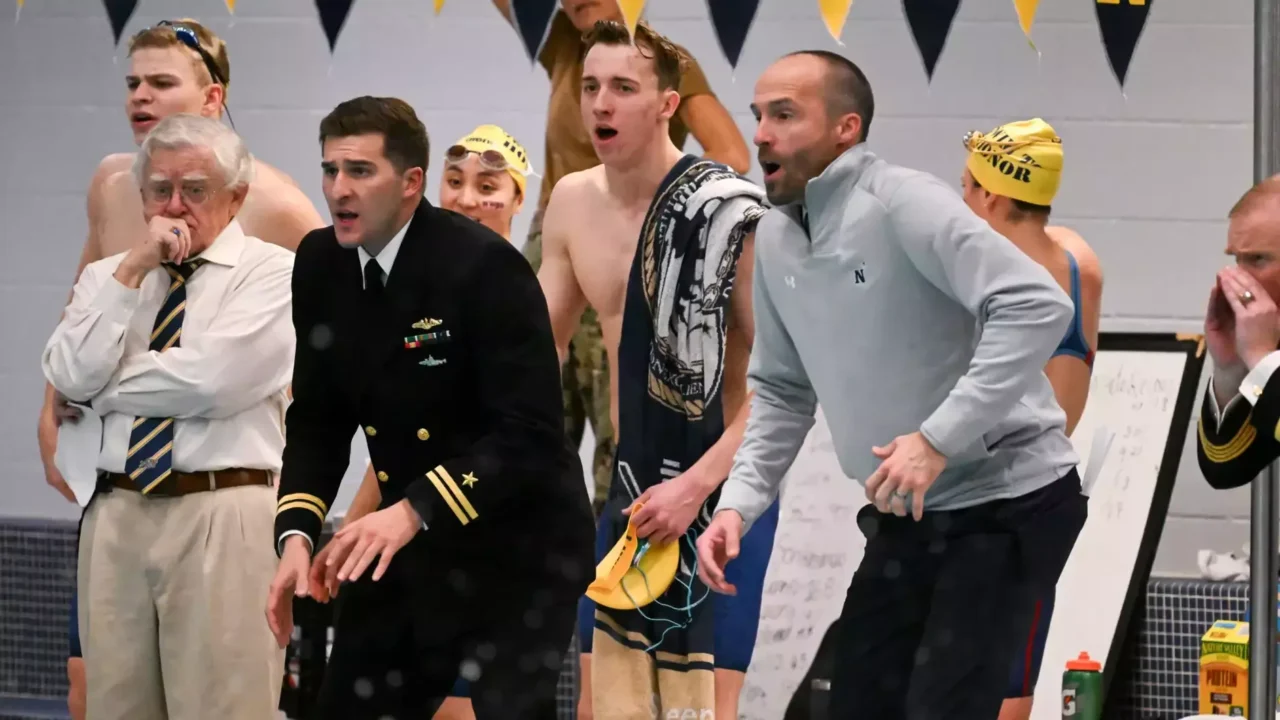 Navy Promotes Mark Liscinsky To Associate Head Coach