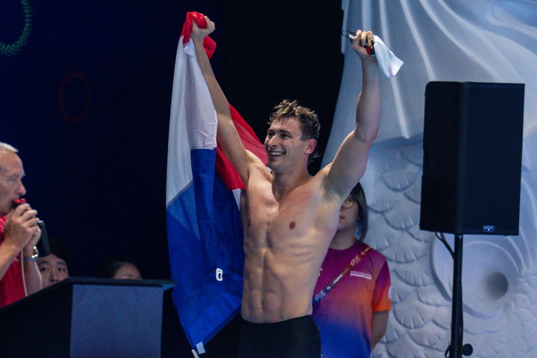 2025 World Championships: Day 6 Prelims Live Recap